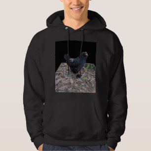 Sudadera Arte Dimensional del balanceador negro,