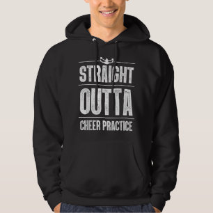 Sudadera Arte divertido de porrista Mujeres Chicas Porrista