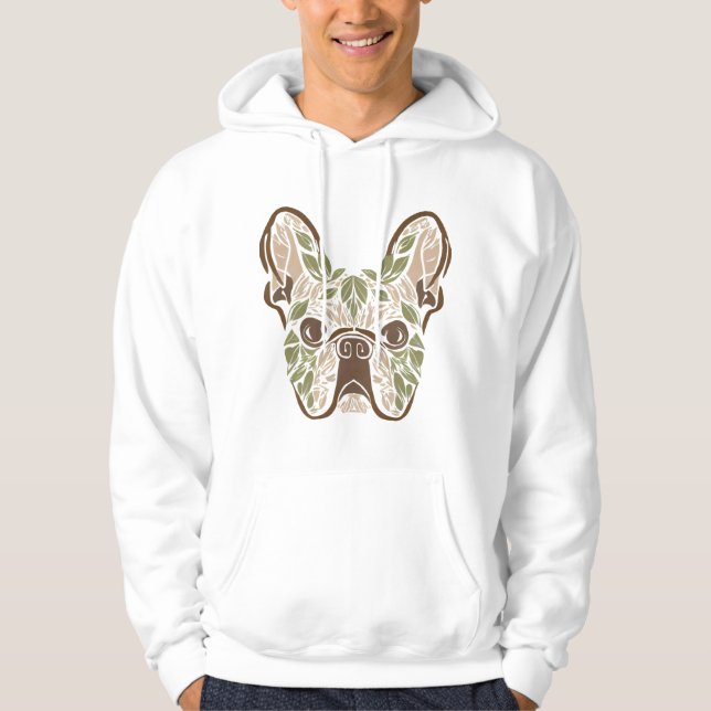 Sudadera Arte francés (Anverso)