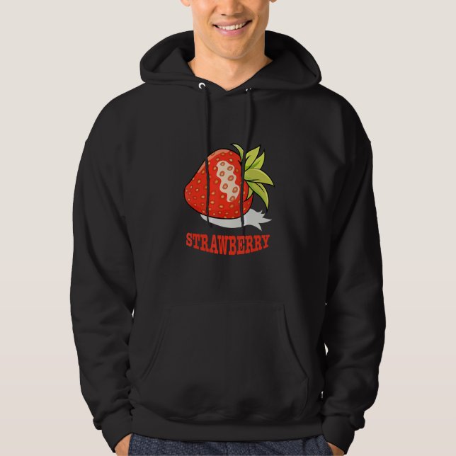 Sudadera Arte Fresa (Anverso)