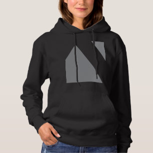 Sudadera Arte geométrico moderno, audaz, simple, moderno y 