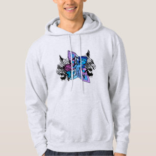 Sudadera Arte Gráfico de Estrella Geométrica Graffiti Abstr