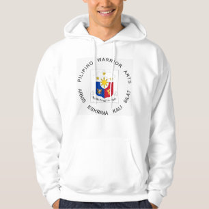 Sudadera Arte guerrero de Pilipino
