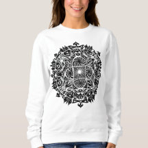 Arte Intrincado de Mandalas Hipnóticos