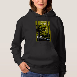 Sudadera Arte kaiju japonés