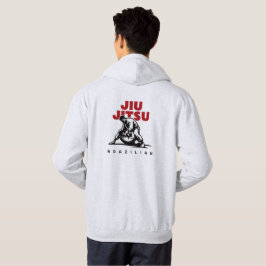 Sudadera arte marcial brasileño personalizable Jiu-jitsu