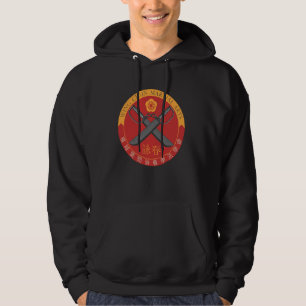 Sudadera Arte marcial de lucha combate luchador Wing Chun T