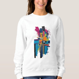 Sudadera Arte moderno