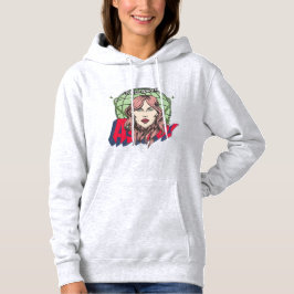 Sudadera Arte moderno Personalizado ilustracion Arte retro