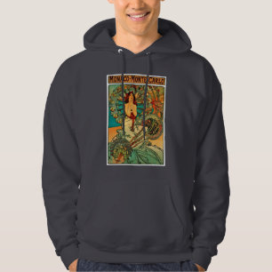 Sudadera Arte Nouveau de Mónaco Monte Carlo