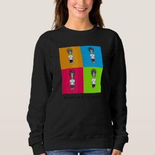 Sudadera Arte pop de Skunknut