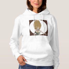 Sudadera Arte retrato