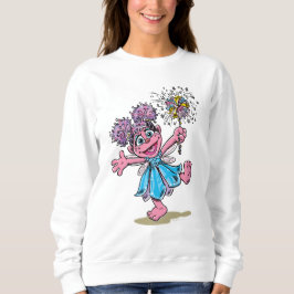 Sudadera Arte Retro de Abby Cadabby de Sesame Street