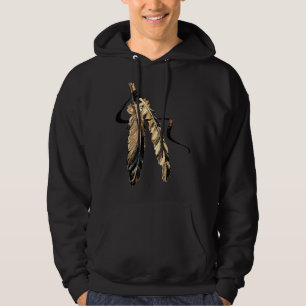 Sudadera Arte Tribal Indígena Americano del Sudoeste Colorf