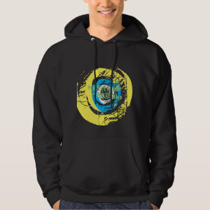 SUDADERA ARTE Y DISEÑO DE MANS HOODIE
