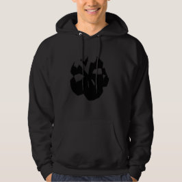 SUDADERA ARTE Y DISEÑO DE MANS HOODIE