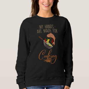 Sudadera Artes culinarias Cocina Cocina Cocina Cocina Cocin