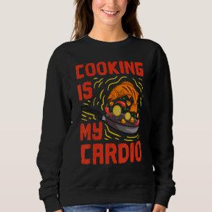 Sudadera Artes culinarias Cocina Cocina Cocina Cocina Cocin
