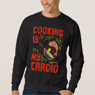 Sudadera Artes culinarias Cocina Cocina Cocina Cocina Cocin