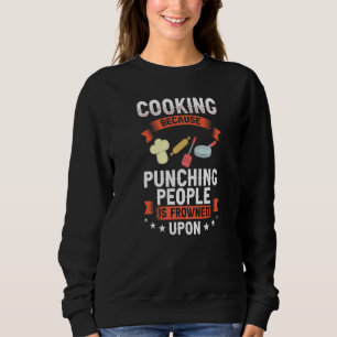 Sudadera Artes culinarias Cocina Cocina Cocina Cocina Cocin