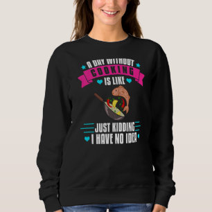 Sudadera Artes culinarias Cocina Cocina Cocina Cocina Cocin