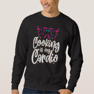 Sudadera Artes culinarias Cocina Cocina Cocina Cocina Cocin