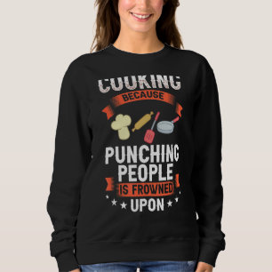 Sudadera Artes culinarias Cocina Cocina Cocina Cocina Cocin