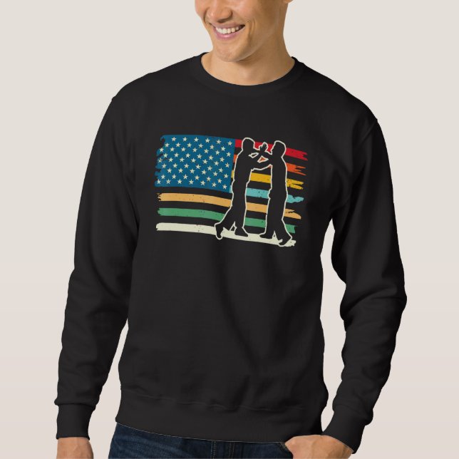 Sudadera Artes marciales de autodefensa de Krav Maga - Luch (Anverso)