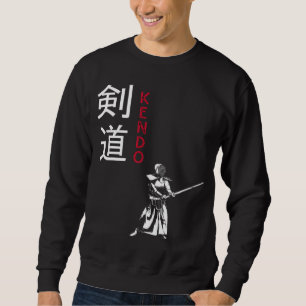 Sudadera Artes marciales japonesas de Kendo