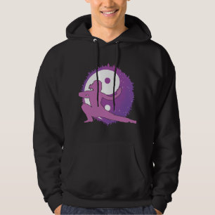 Sudadera Artes marciales y meditación Qigong Yin y Yang