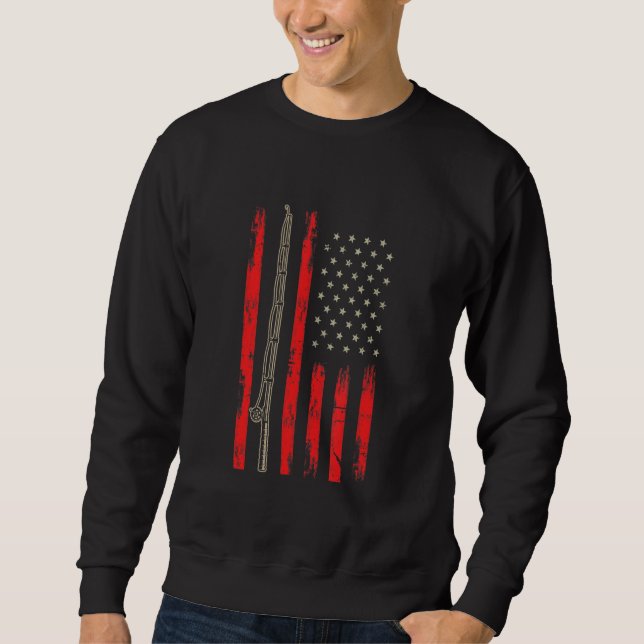 Sudadera Artes para Accesorios de Pesca y Equipo de Pesca   (Anverso)