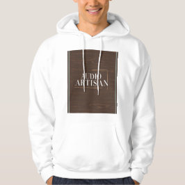 Sudadera Artesano de Audio