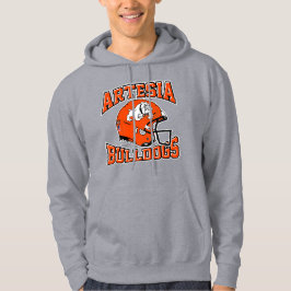 Sudadera Artesia Bulldogs Heritage