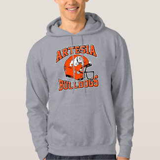 Sudadera Artesia Bulldogs Patrimonio