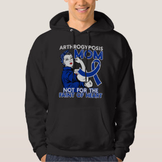 Sudadera Arthrogryposis Mom For A Warrior Survivor Awarenes