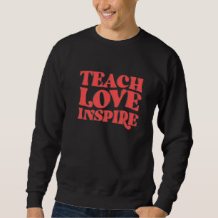 Sudadera Artículos de moda para profesores de música de pri