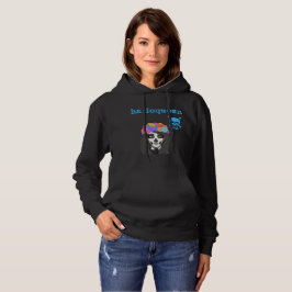 Sudadera Artículos divertidamente malvados de Halloween