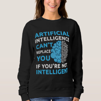 Sudadera Artificial Intelligence Algorithm Programmer AI De