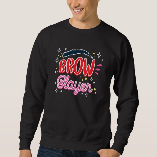 Sudadera Artista de filas (Anverso)