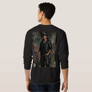 SUDADERA ARTISTA DE MÚSICA MSTR' M!ND