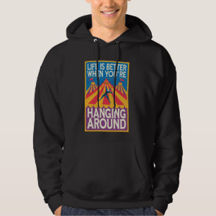 Sudadera Artista de Trapeze Carnaval de personal de Circo A