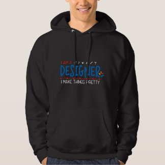 Sudadera Artista gráfico o animador visual