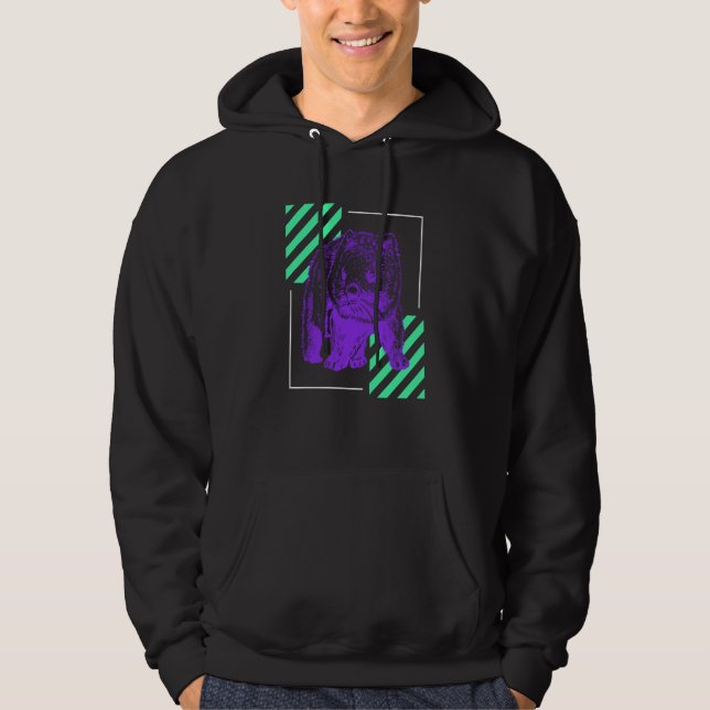 Sudadera Arts Wombat Cute Rodent Australian Wombat (Anverso)