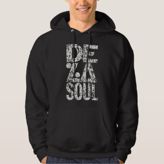 Sudadera ArtWork estilo años 80 Hip Hop banda de música La