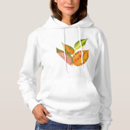 Sudadera Arty Autumn en una Hoodie