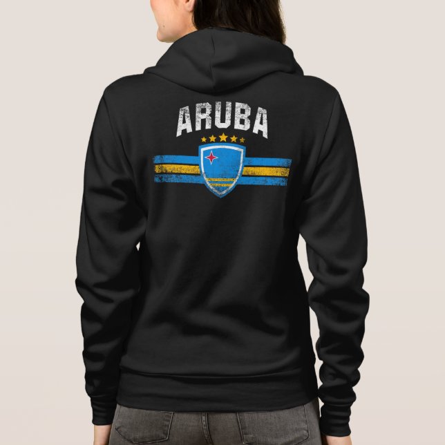 Sudadera Aruba (Reverso)