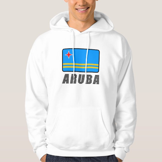 Sudadera Aruba (Anverso)