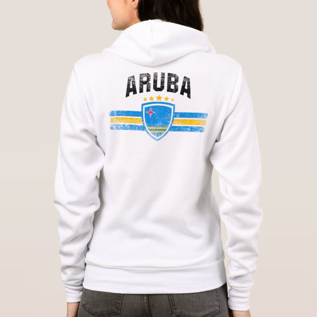 Sudadera Aruba (Reverso)