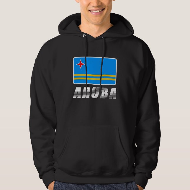 Sudadera Aruba (Anverso)