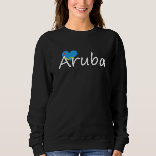 Sudadera Aruba Love